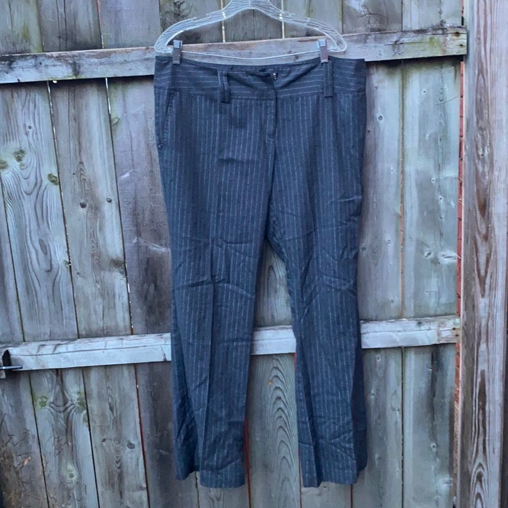 No Boundaries Gray dress pants sz. 15